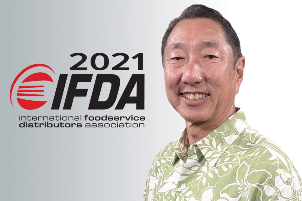 Russell Hata IFDA Board