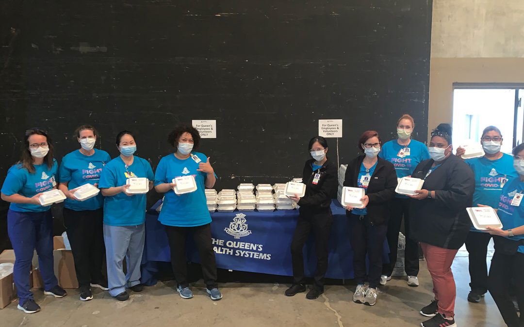 Queen's COVID Vaccination Clinic