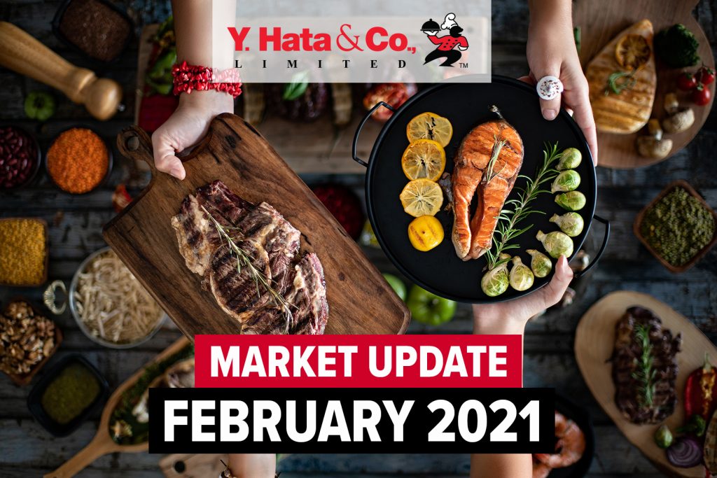 Market Updates February 2021