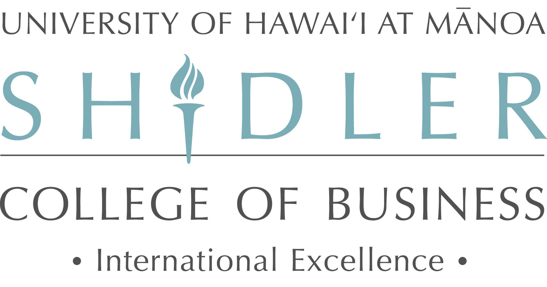 Shidler College of Business Shidler College of Business