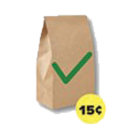 Recyclable Paper Bags