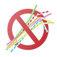 Plastic Straws