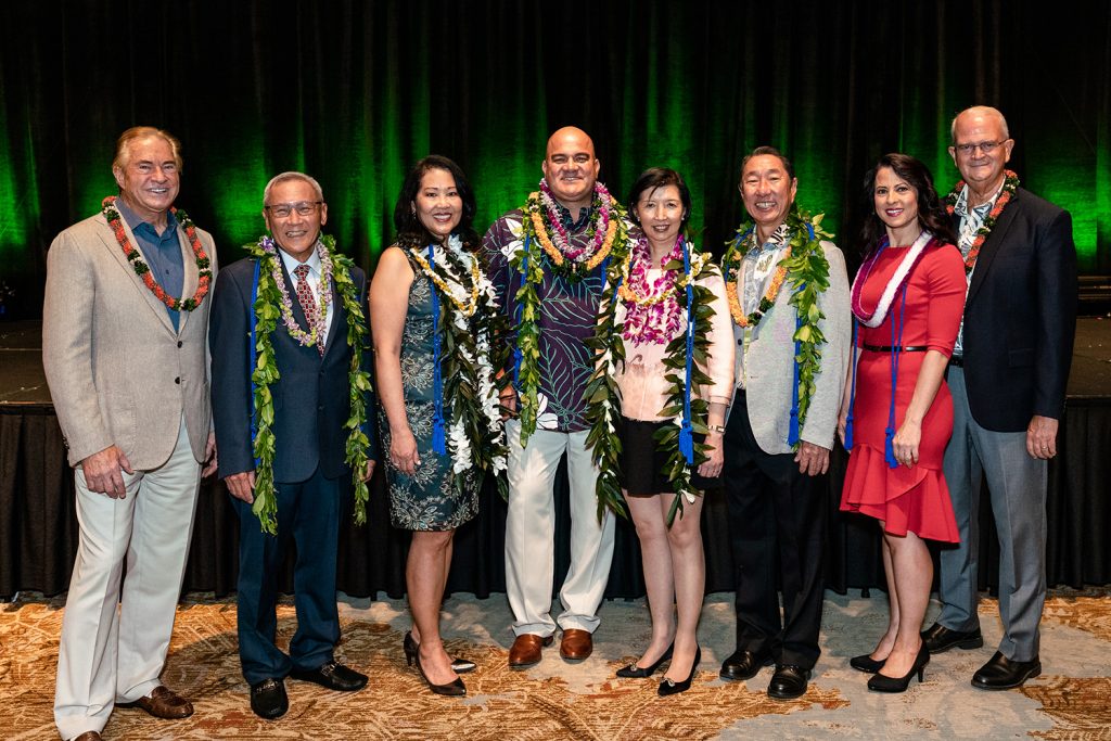 2019 Shidler Hall of Honor Awards