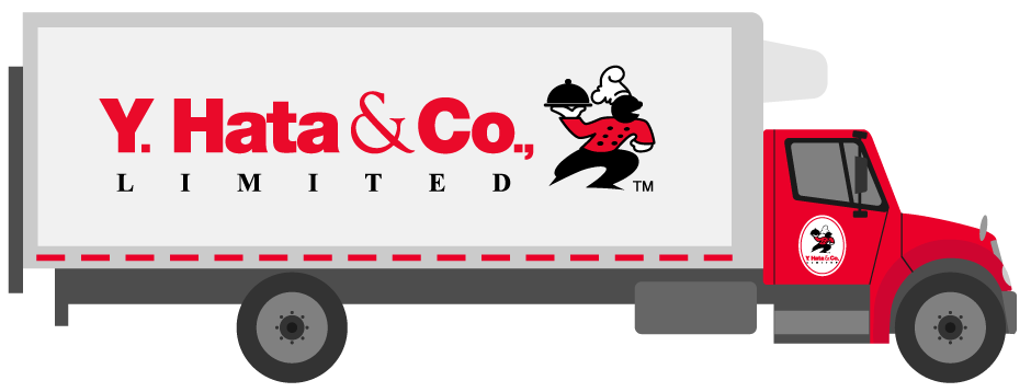 Y Hata Delivery Truck Y Hata Delivery Truck