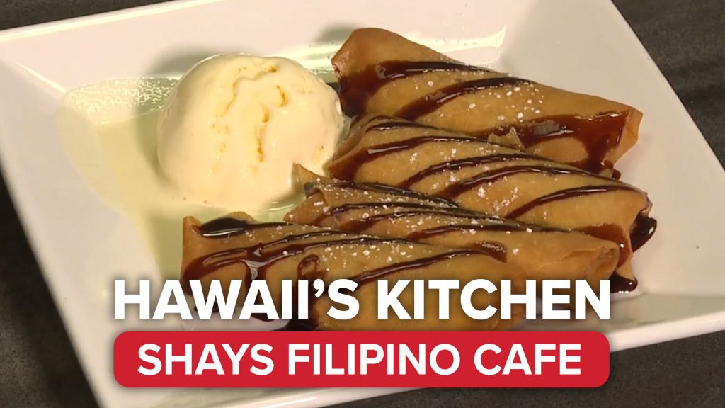 Shay's Filipino Cafe