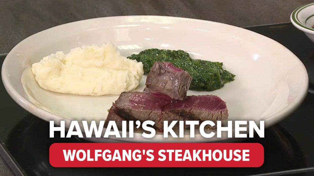 Wolfgang's Steakhouse