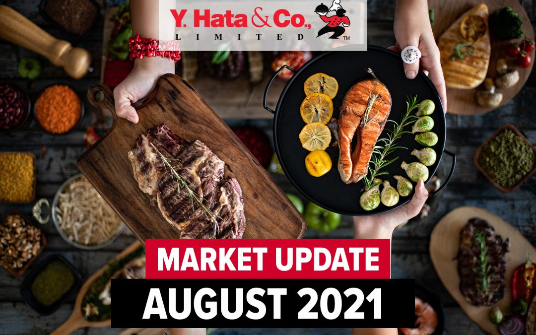 August 2021 Market Update