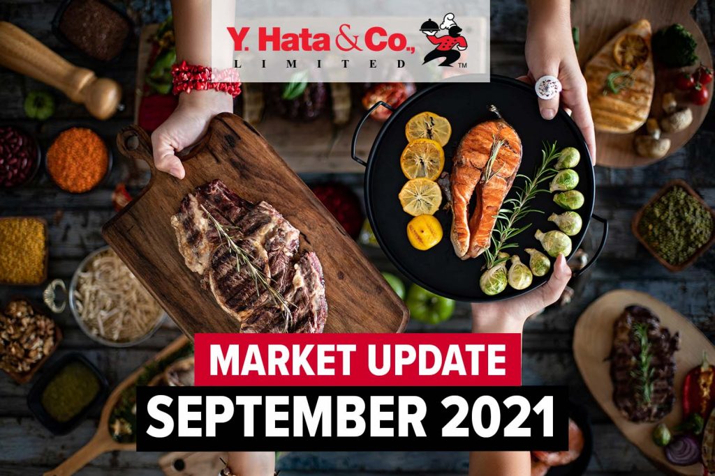 September 2021 Market Update