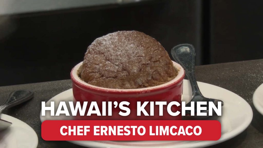 Hawaii's Kitchen with Chef Ernesto Limcaco
