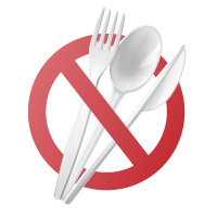 Plastic Cutlery