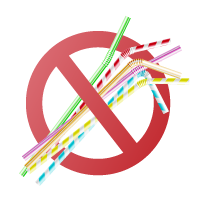 Plastic Straws