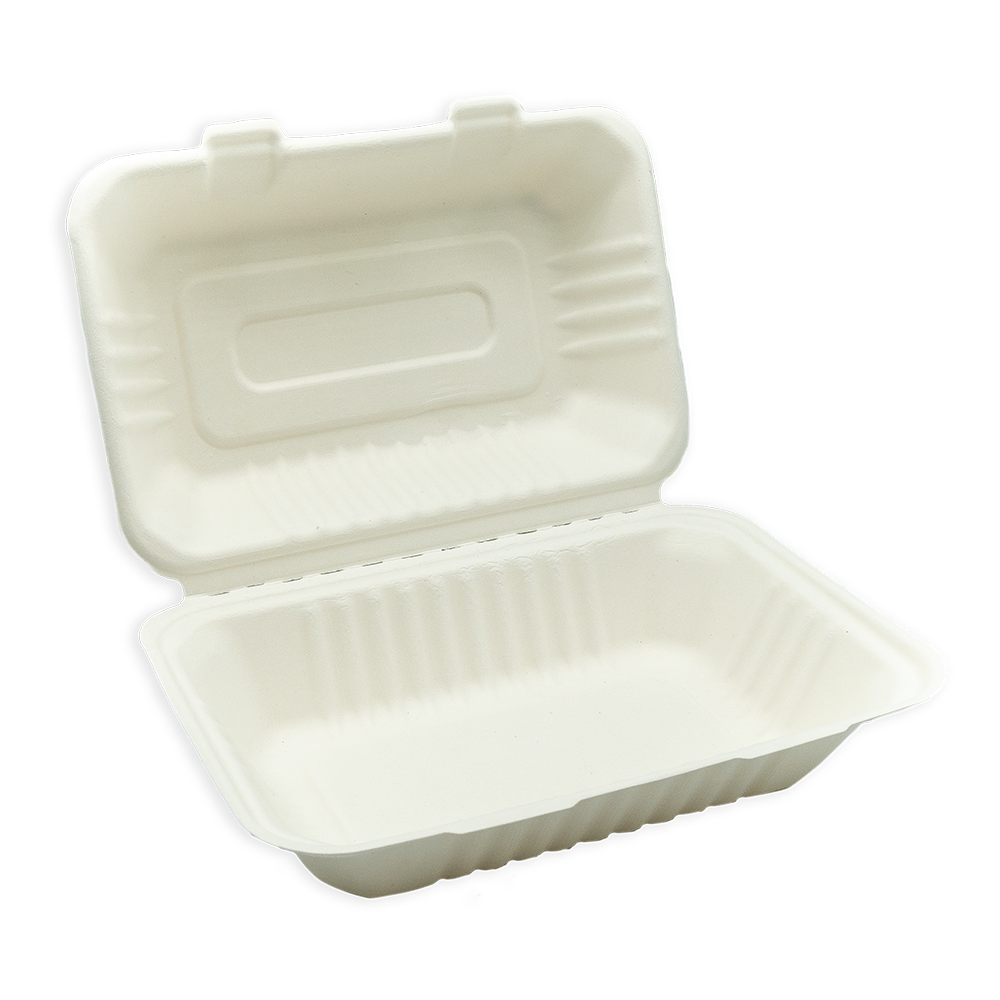 Hinged Hogie Container