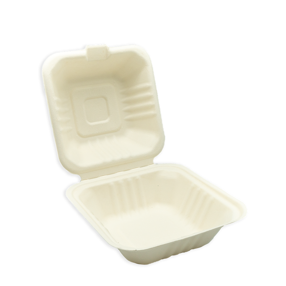 Hinged Sandwich Container