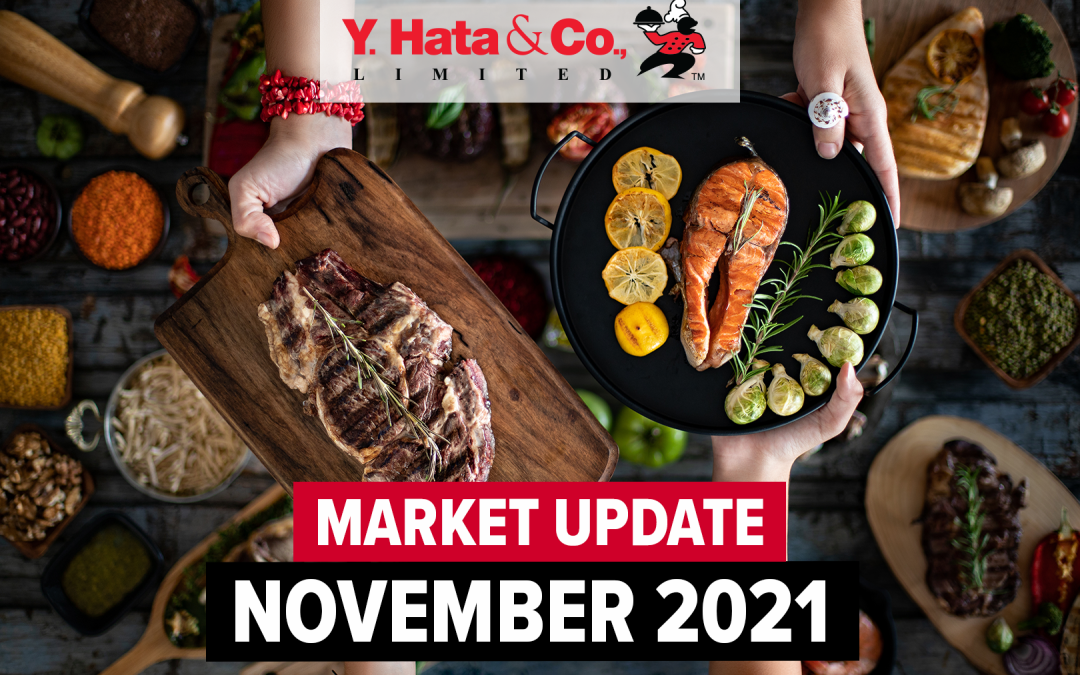 November 2021 Market Update