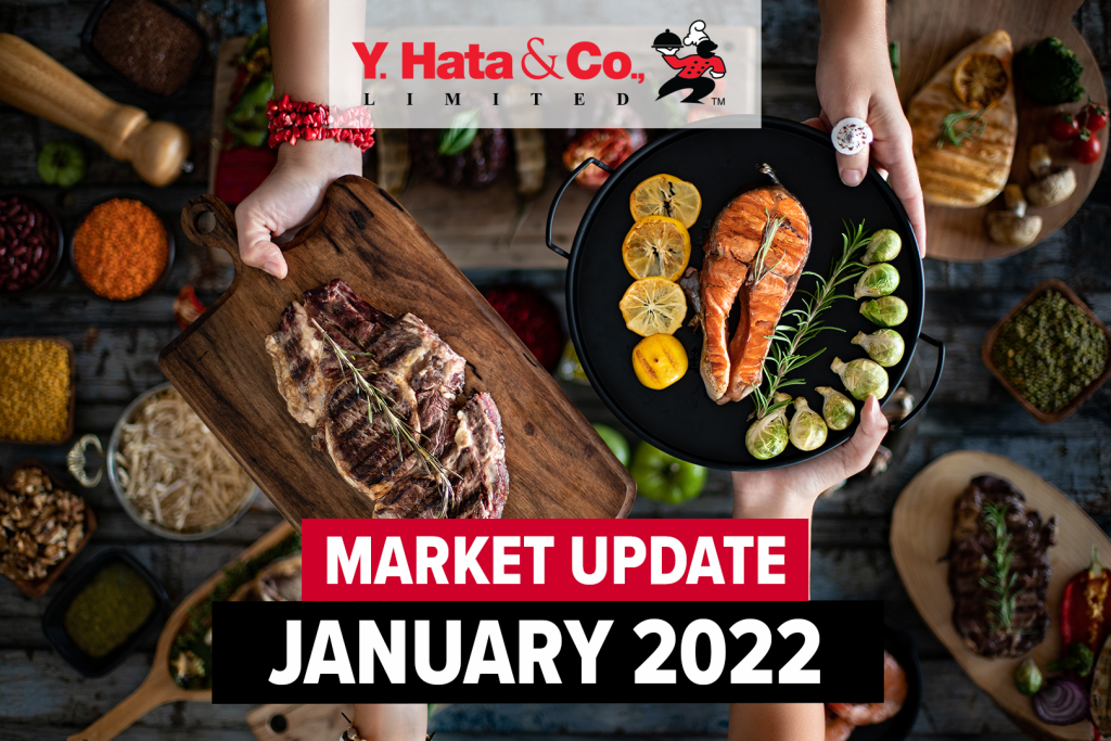 January 2022 Market Update