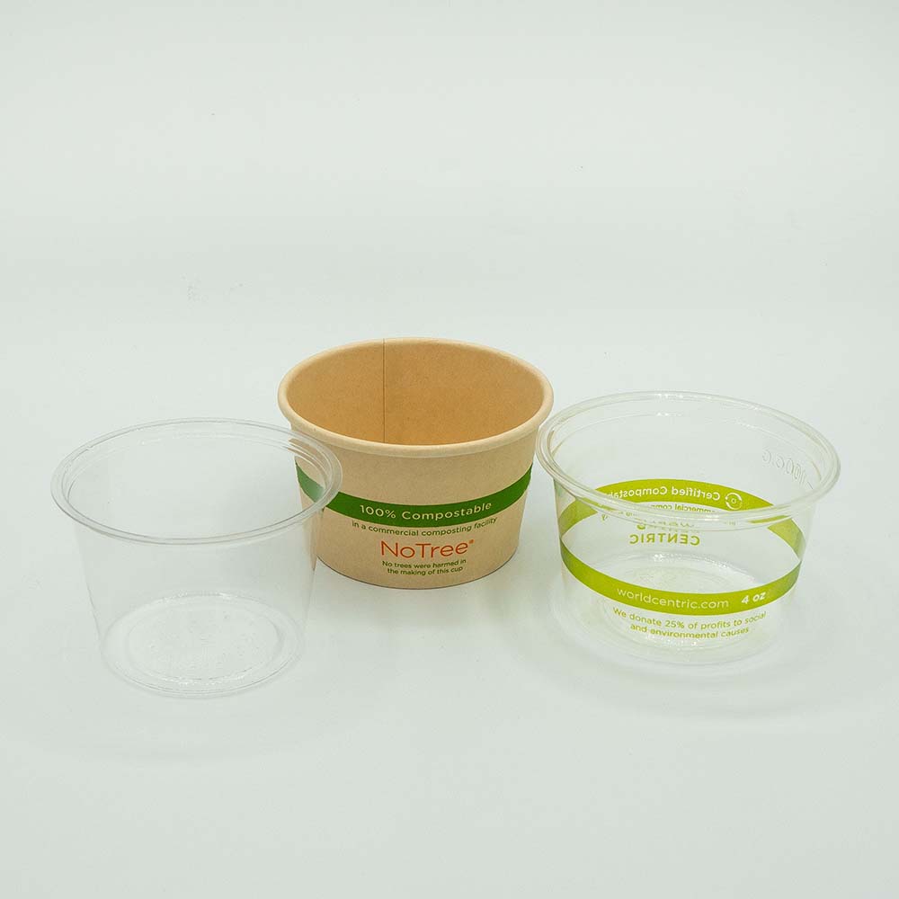 Portion Cups & Lids