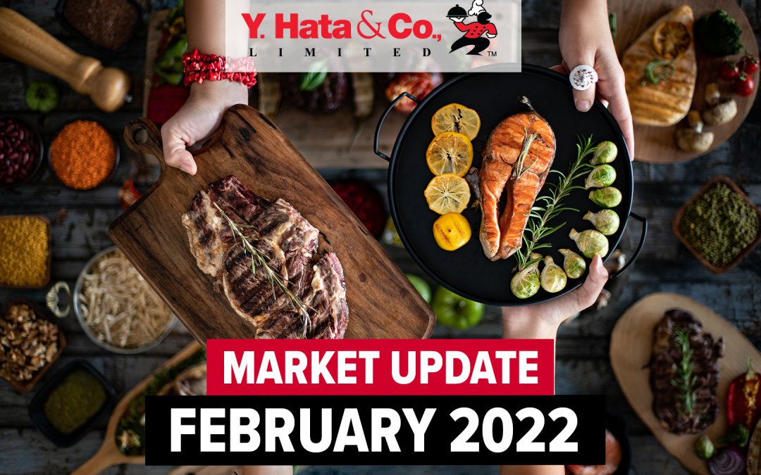 February 2022 Market Update