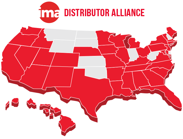 IMA Distributor Alliance
