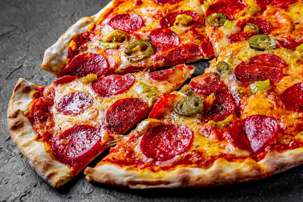 Villa Frizzoni® Sliced Pepperoni