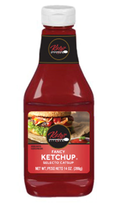 Katy’s Kitchen Fancy Tomato Ketchup