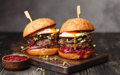 Prairie Creek Seasoned Patties