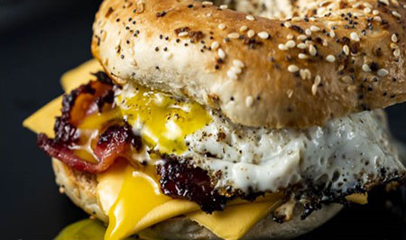 Rise and Shine Burger