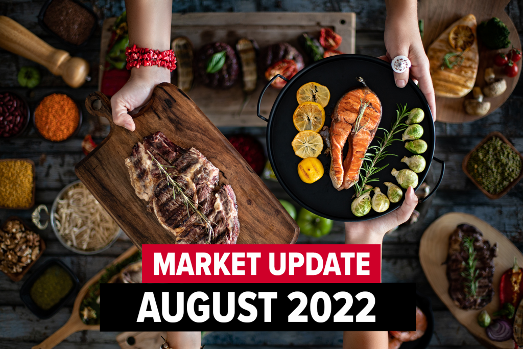 August 2022 Market Update