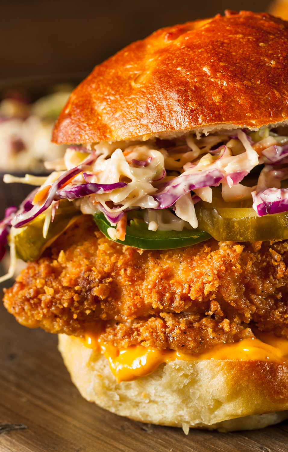 Chicken Sandwich Chicken Sandwich