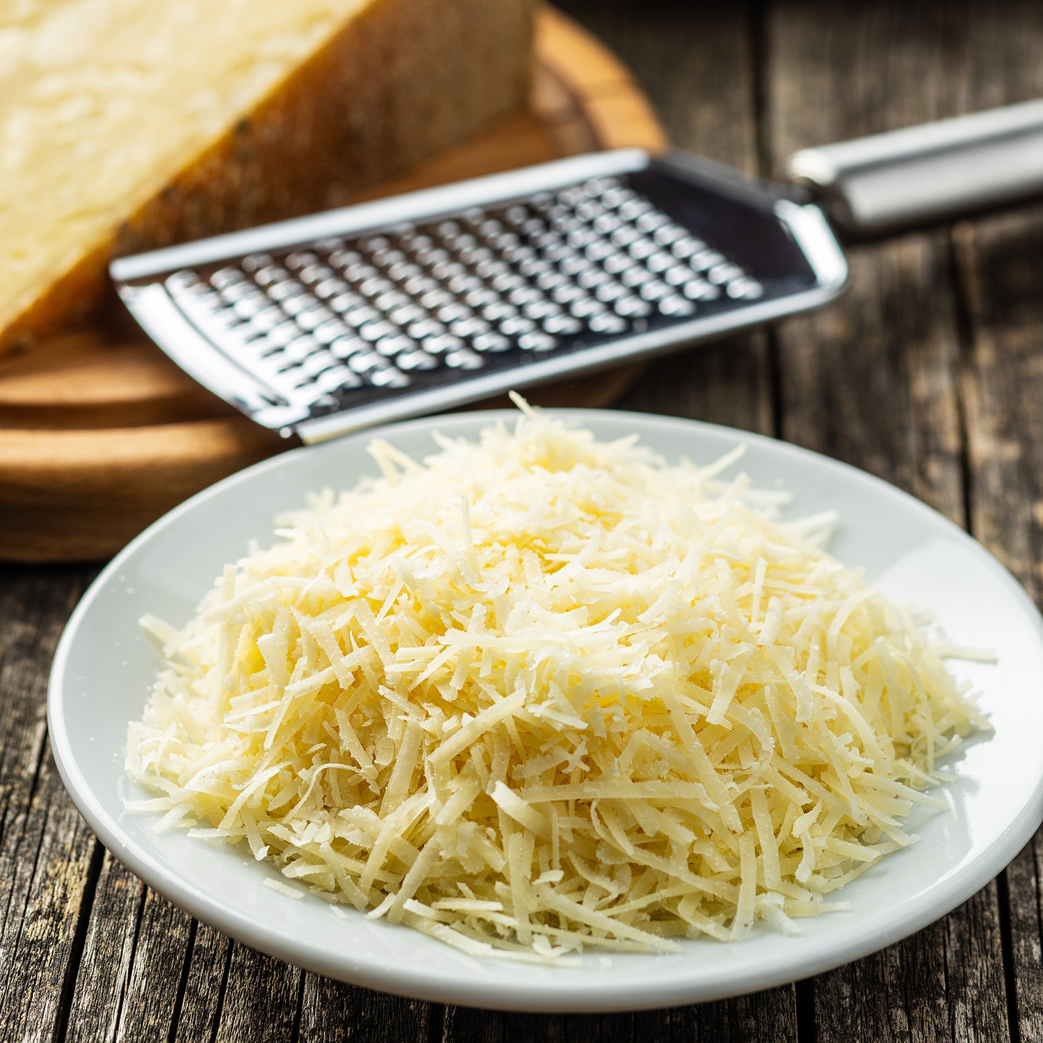 Parmesan Shredded