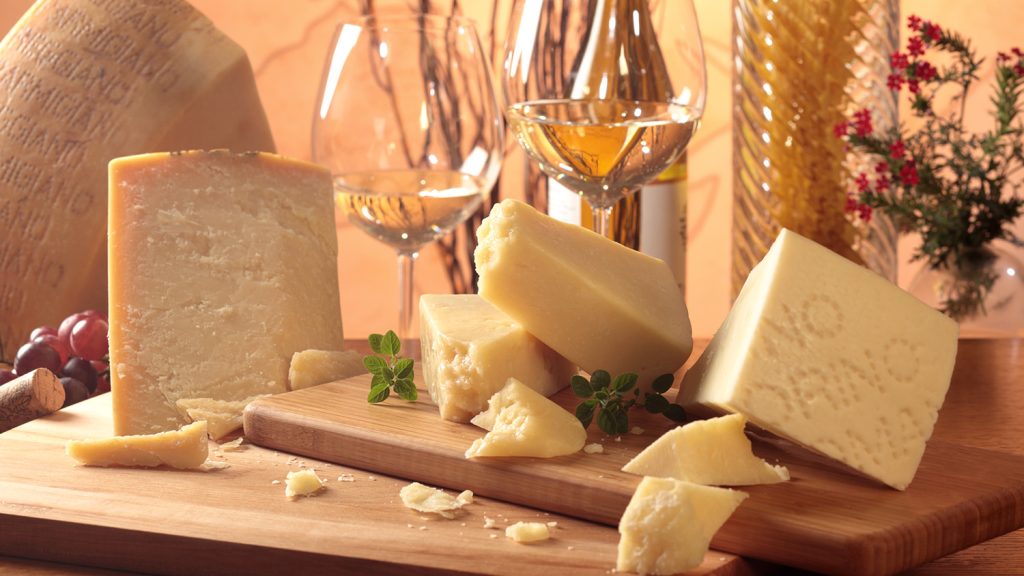 Specialty Italian Cheeses