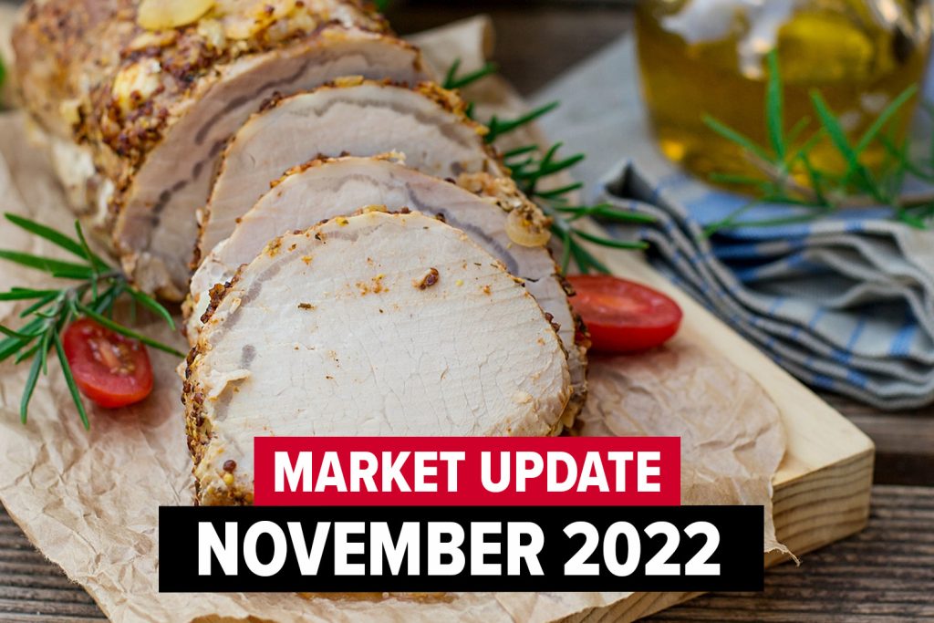 November 2022 Y. Hata Market Update