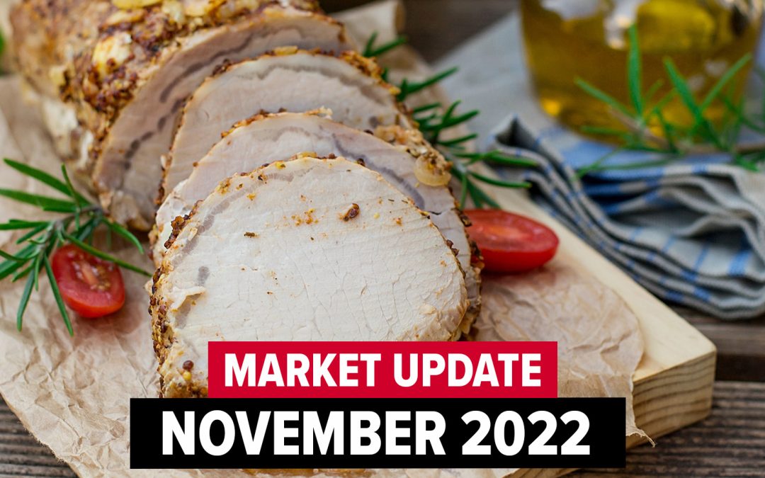 November 2022 Y. Hata Market Update
