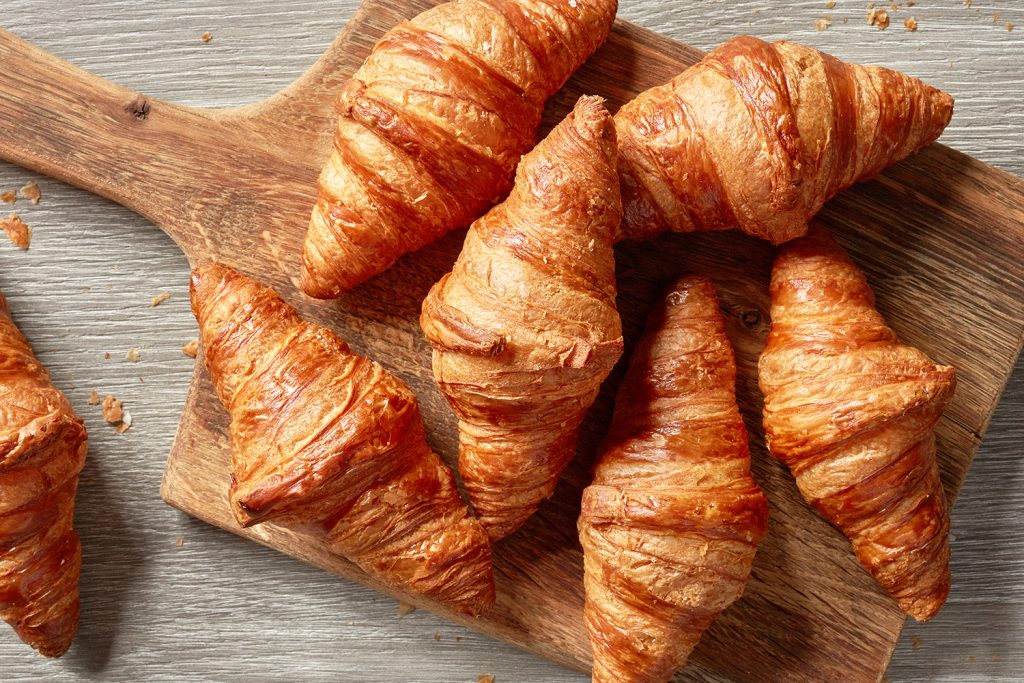 Brickfire Bakery Croissants