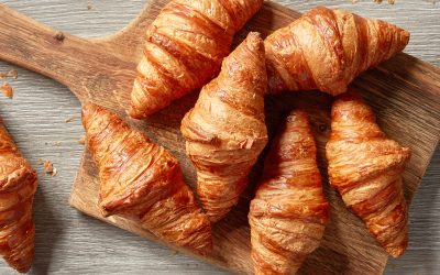 Brickfire Bakery Croissants