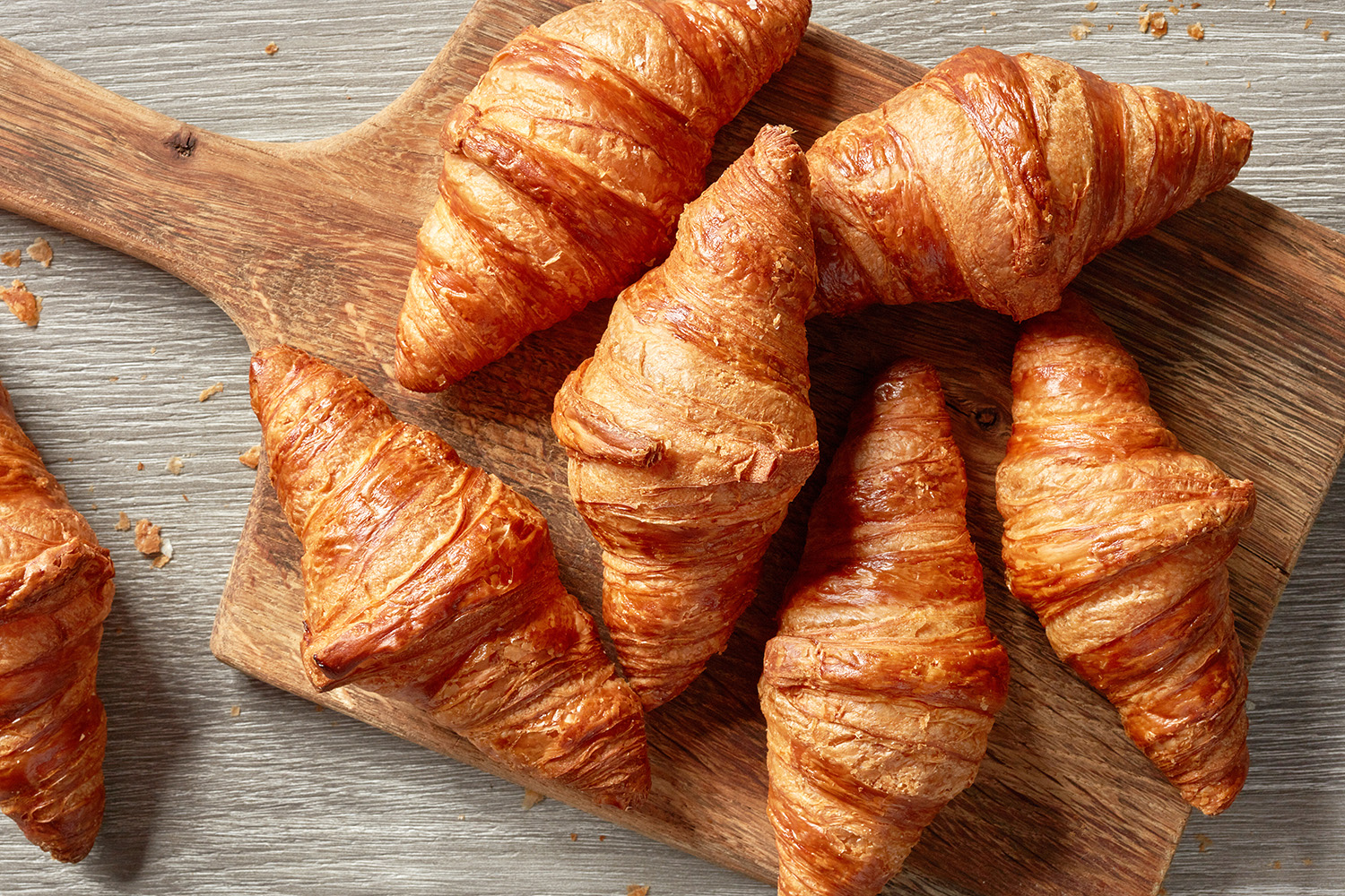 Brickfire Bakery Croissants Y. Hata & Co., Limited