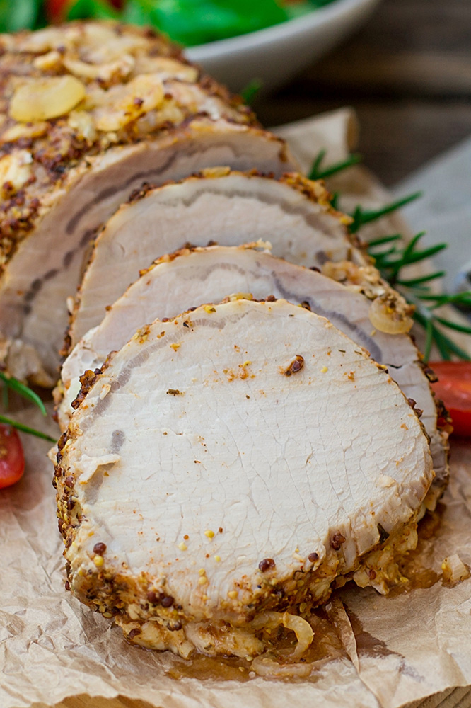 Pork Roast Pork Roast