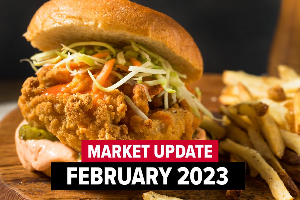 February 2023 Market Update