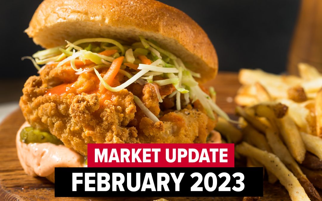 February 2023 Market Update