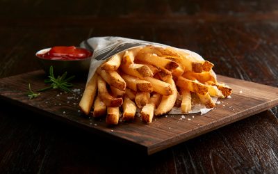 Bountiful Harvest French Fries
