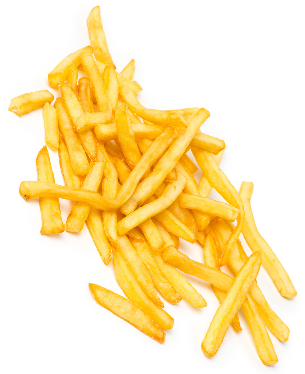 Bountiful Harvest French Fries