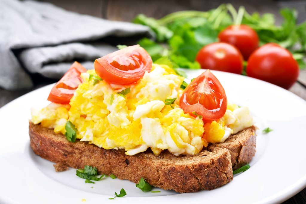 Fair Meadow Eggs