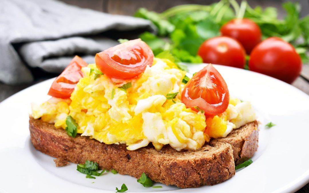 Fair Meadow Eggs