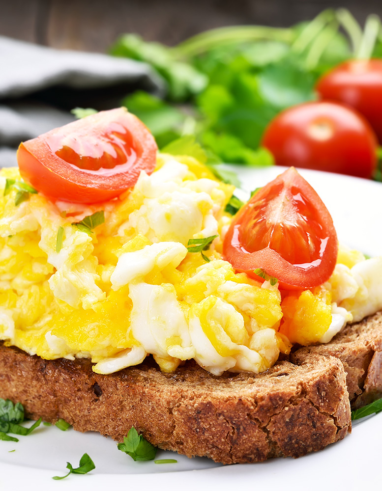 Fair Meadow Eggs