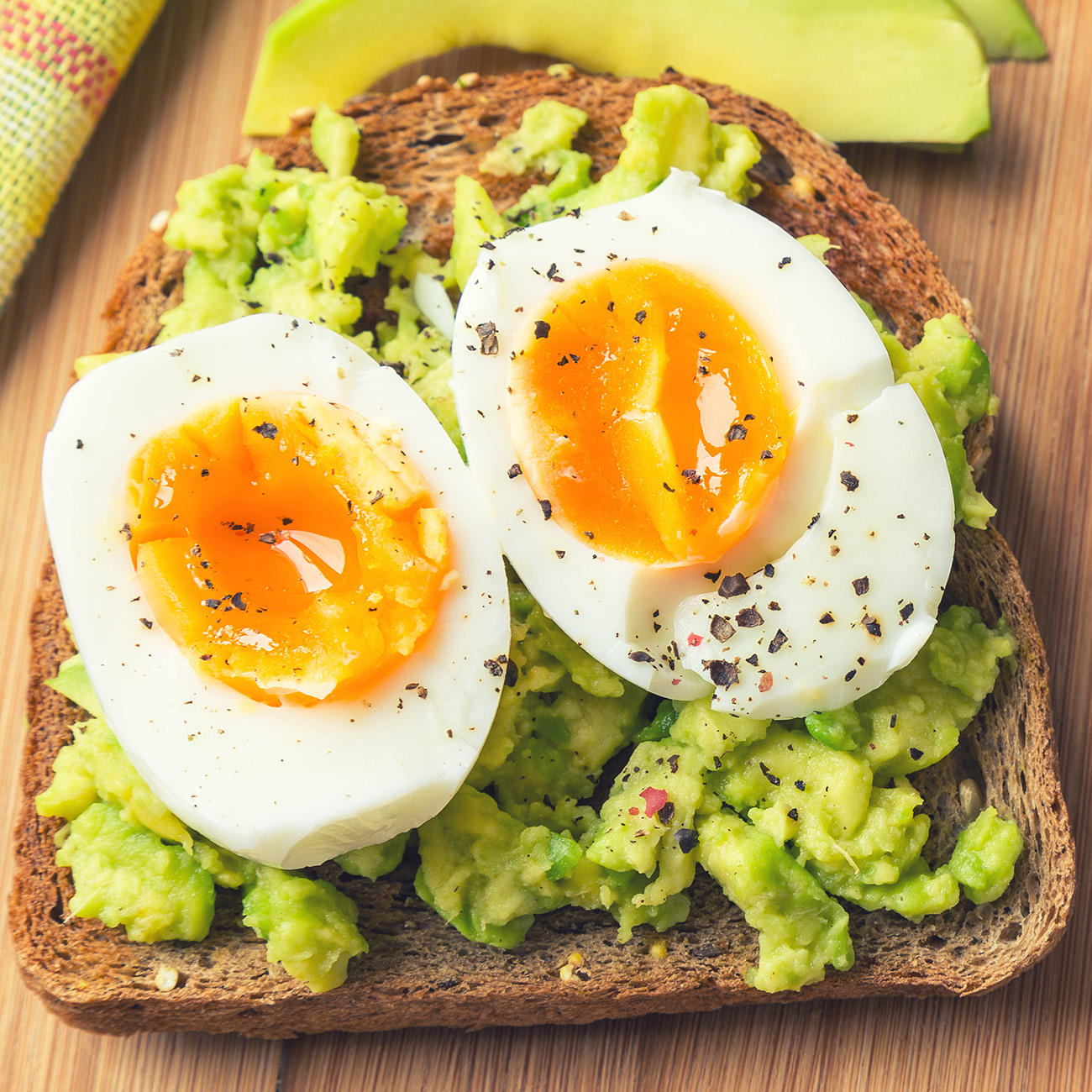 Avacado Toast Avacado Toast