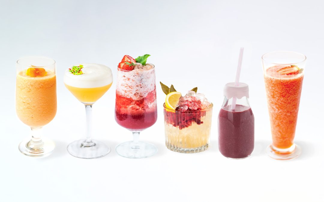 Les Verges Boiron Fruit Purees