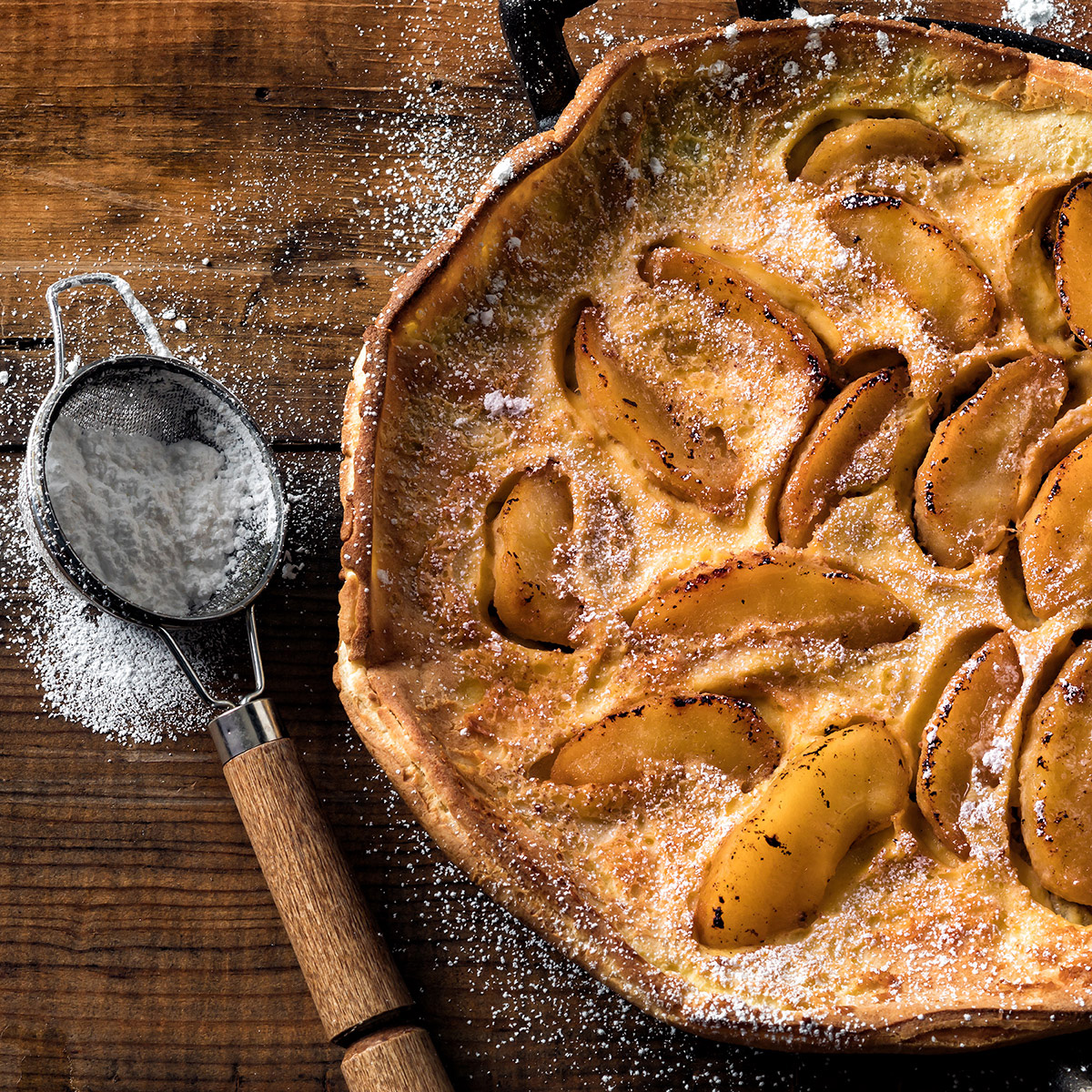 Simplot RoastWorks® Ready-to-Eat Flame-Roasted Fuji Apples Simplot RoastWorks® Ready-to-Eat Flame-Roasted Fuji Apples