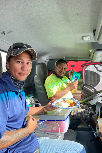 Y. Hata Neighbor Island Drivers Y. Hata Neighbor Island Drivers