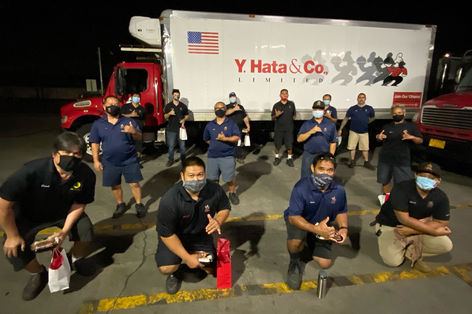 Y. Hata Drivers Y. Hata Drivers