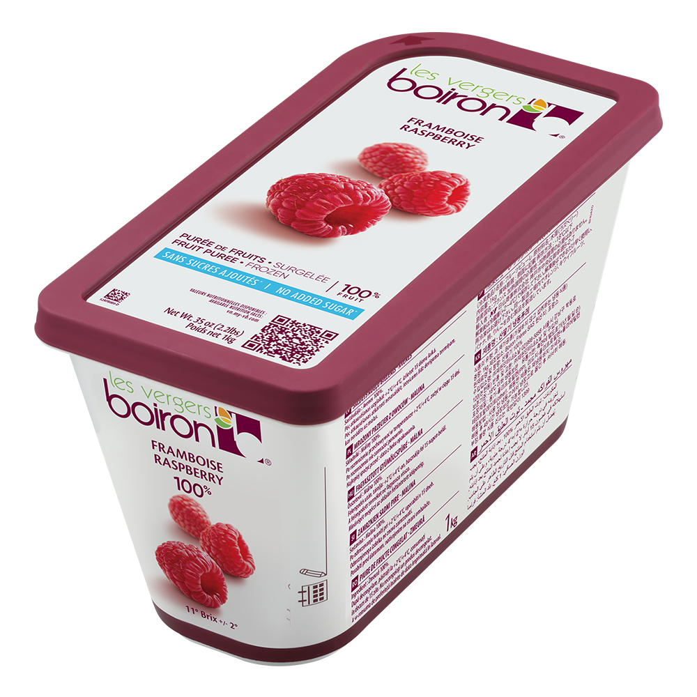 Raspberry Puree