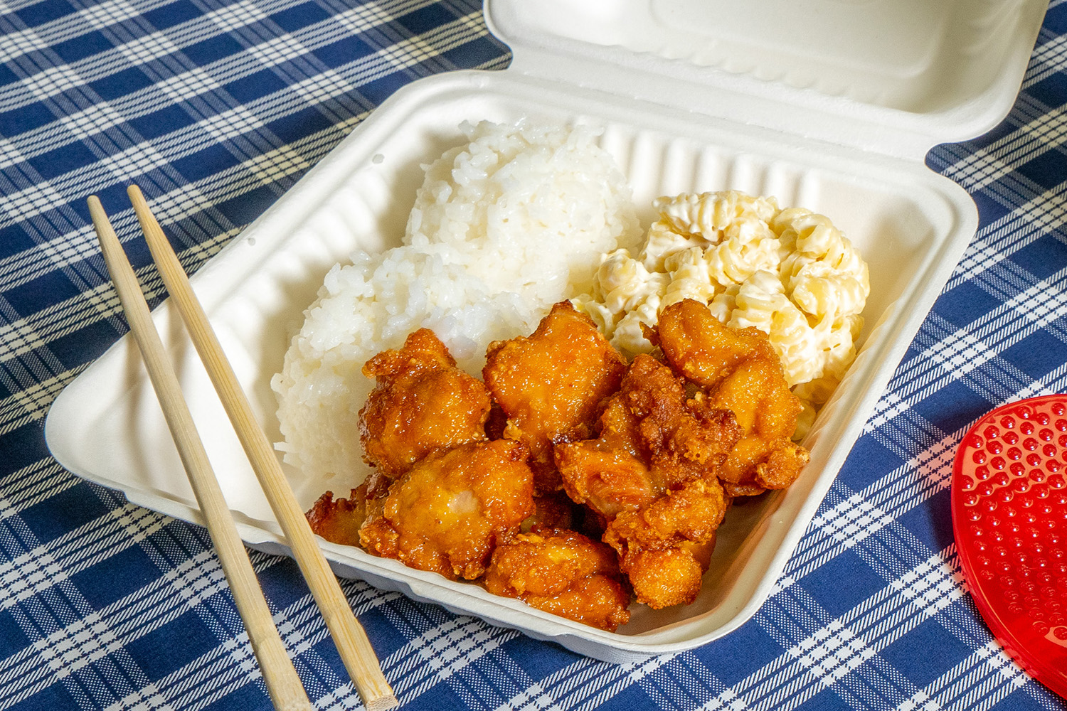 Chicken Karaage Chicken Karaage